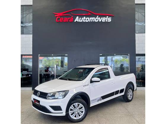 VOLKSWAGEN SAVEIRO 1.6 MSI ROBUST CS 8V FLEX 2P MANUAL VOLKSWAGEN SAVEIRO 1.6 MSI ROBUST CS 8V FLEX 2P MANUAL